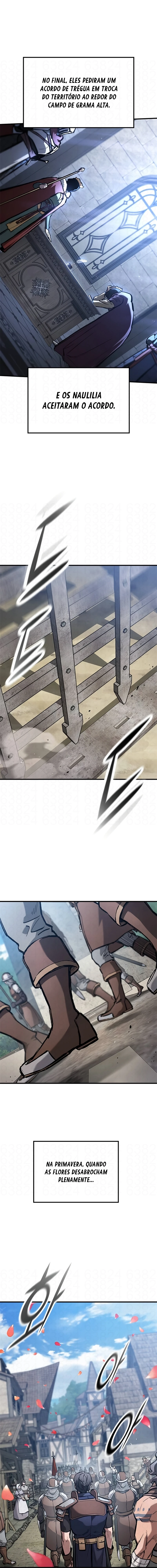 Read Cavaleiro em Eterna Regressão BR Manga Online