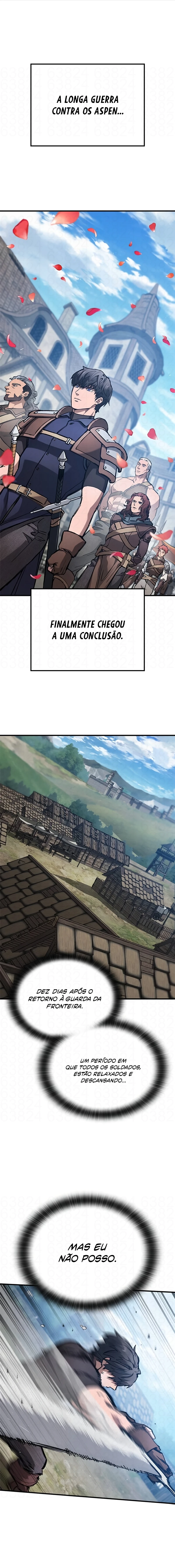 Read Cavaleiro em Eterna Regressão BR Manga Online