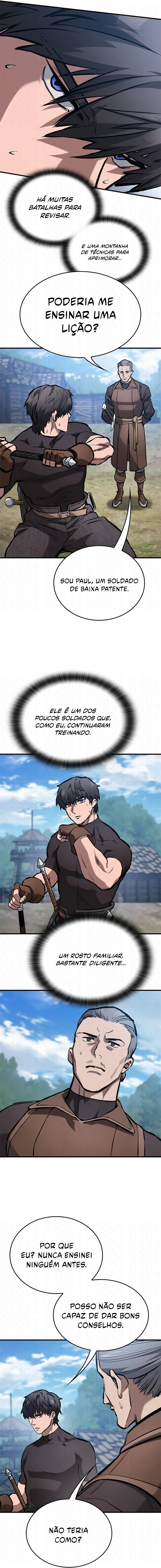 Read Cavaleiro em Eterna Regressão BR Manga Online