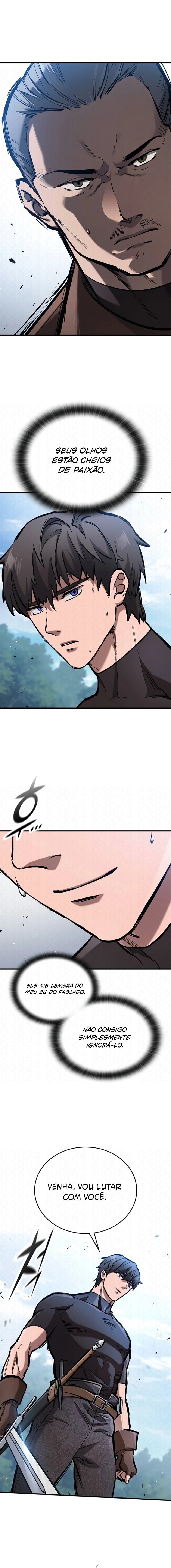 Read Cavaleiro em Eterna Regressão BR Manga Online