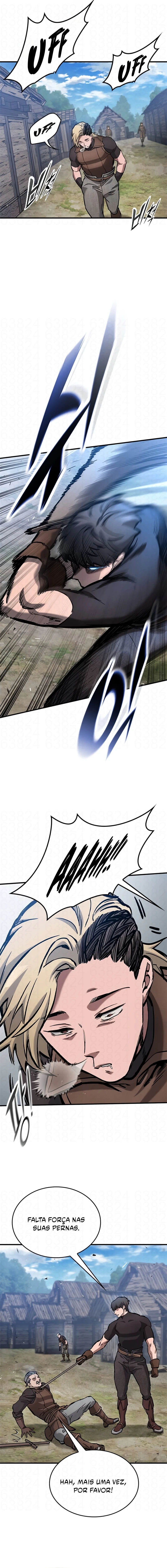 Read Cavaleiro em Eterna Regressão BR Manga Online