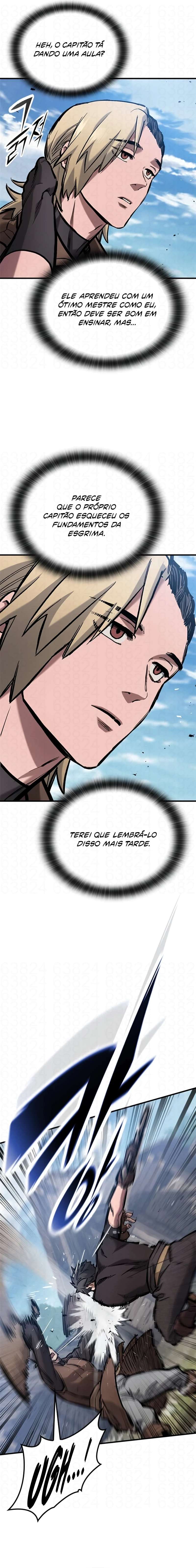 Read Cavaleiro em Eterna Regressão BR Manga Online