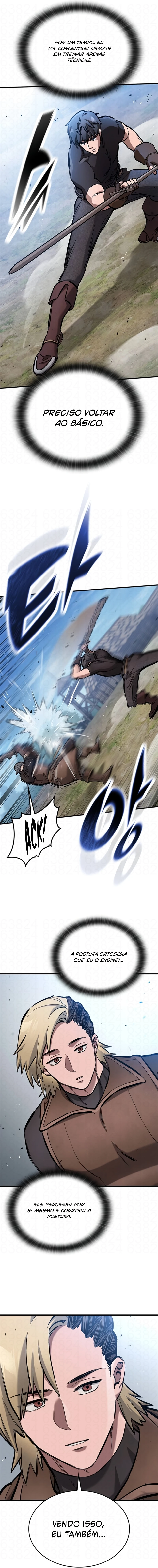 Read Cavaleiro em Eterna Regressão BR Manga Online