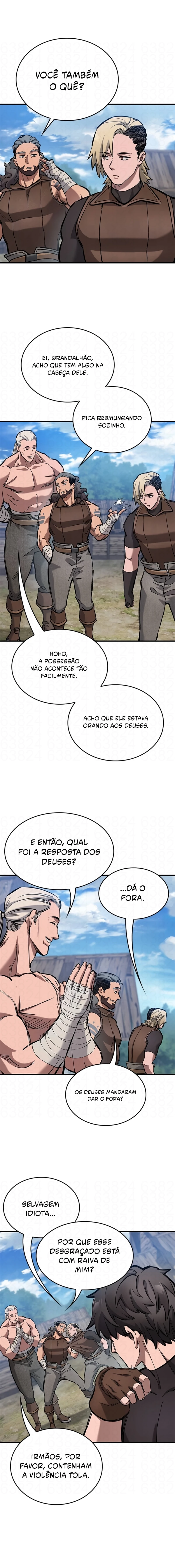 Read Cavaleiro em Eterna Regressão BR Manga Online
