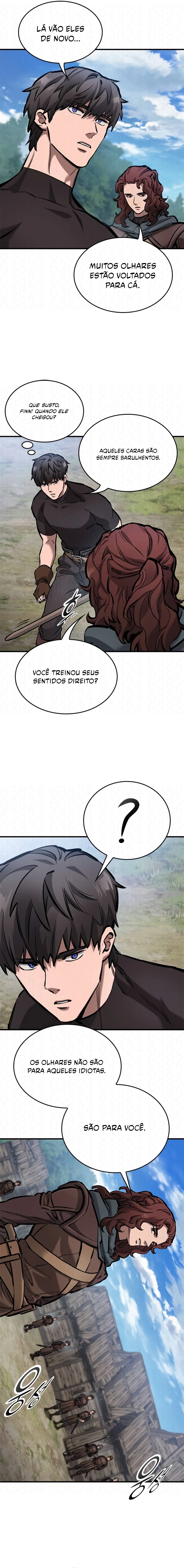 Read Cavaleiro em Eterna Regressão BR Manga Online