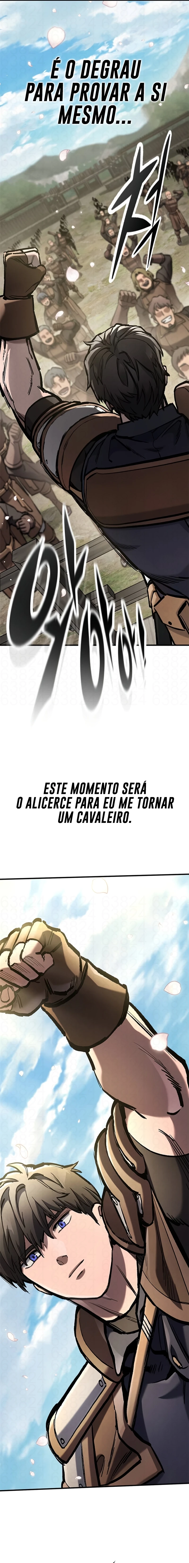 Read Cavaleiro em Eterna Regressão BR Manga Online