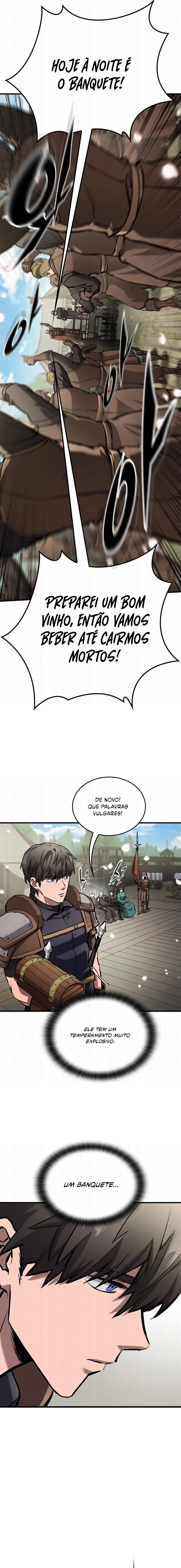 Read Cavaleiro em Eterna Regressão BR Manga Online