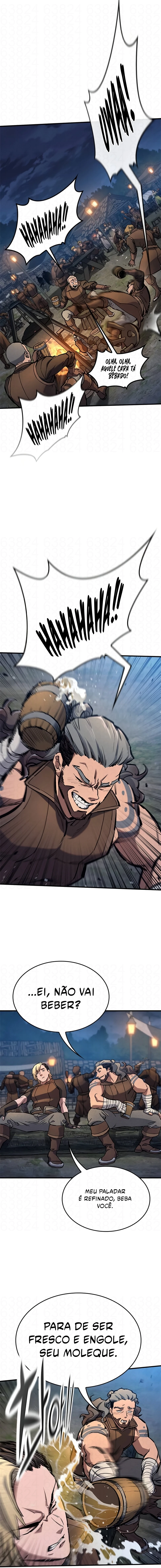 Read Cavaleiro em Eterna Regressão BR Manga Online