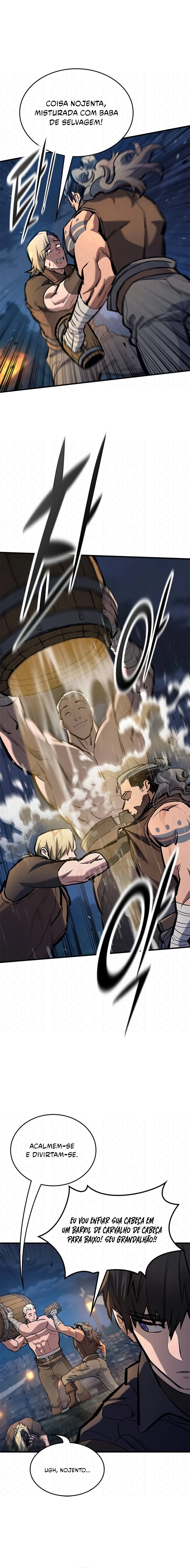 Read Cavaleiro em Eterna Regressão BR Manga Online