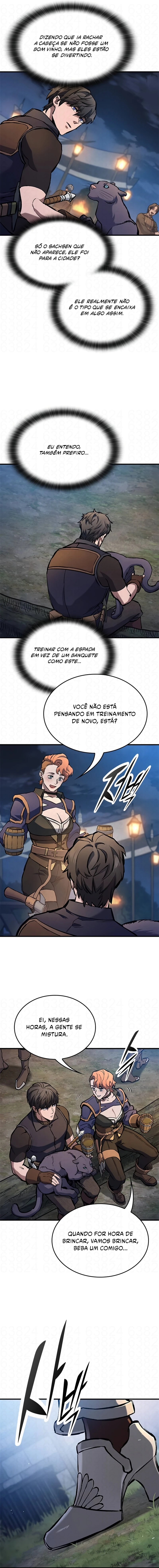 Read Cavaleiro em Eterna Regressão BR Manga Online