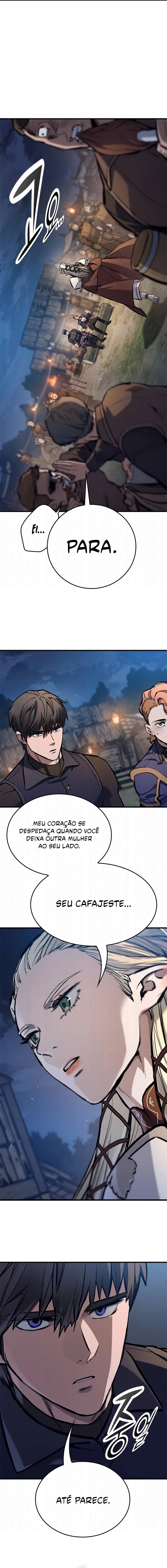 Read Cavaleiro em Eterna Regressão BR Manga Online