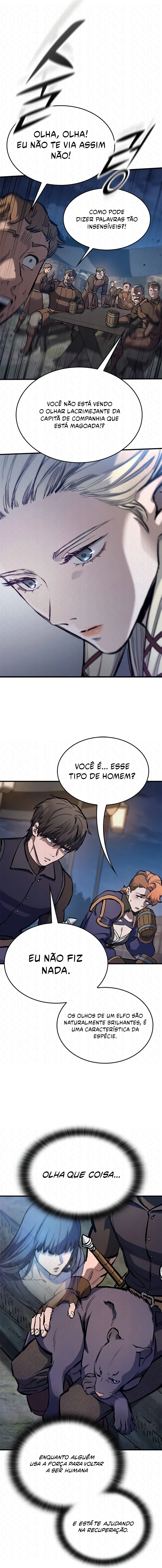 Read Cavaleiro em Eterna Regressão BR Manga Online