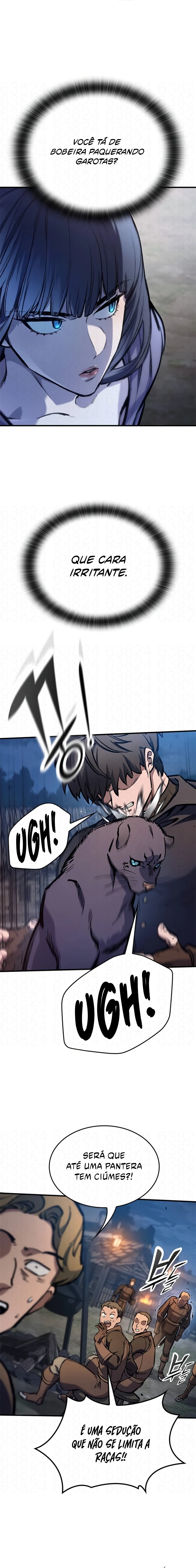 Read Cavaleiro em Eterna Regressão BR Manga Online