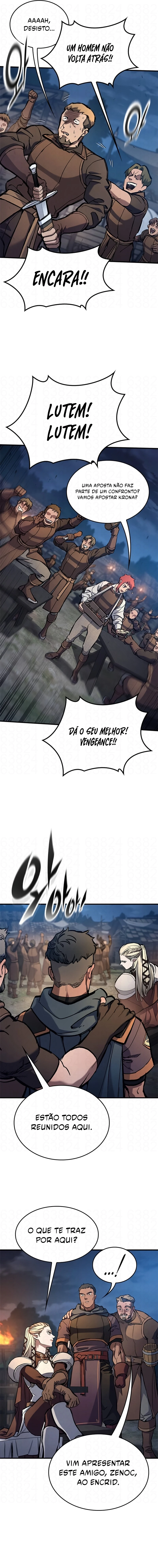 Read Cavaleiro em Eterna Regressão BR Manga Online