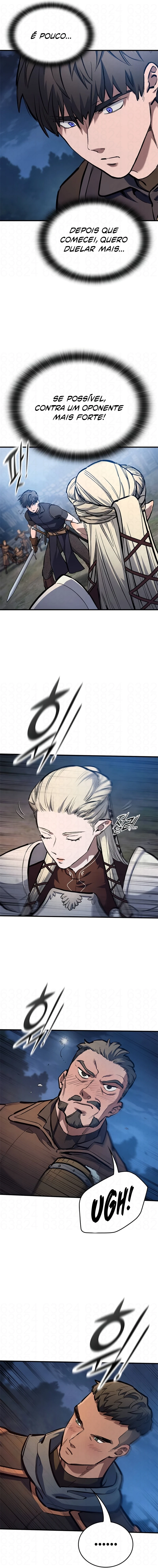 Read Cavaleiro em Eterna Regressão BR Manga Online