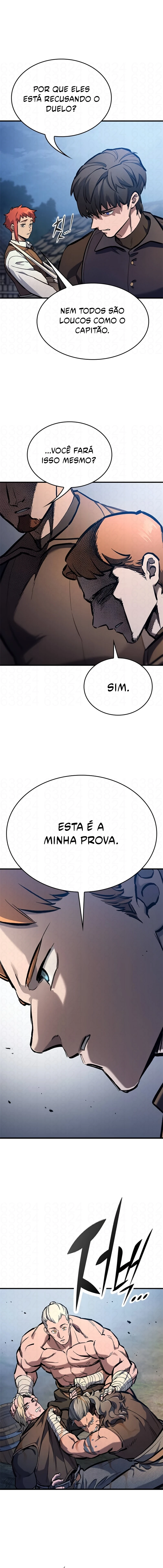 Read Cavaleiro em Eterna Regressão BR Manga Online