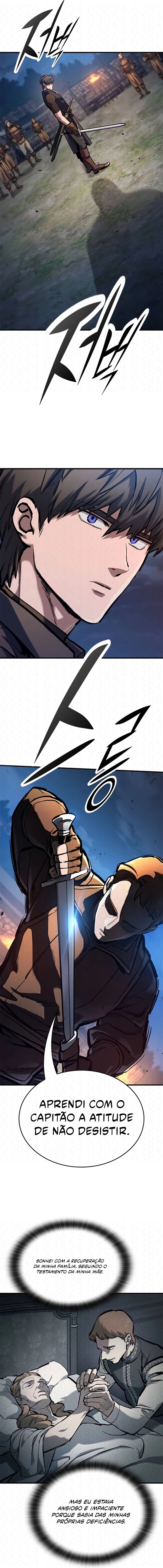 Read Cavaleiro em Eterna Regressão BR Manga Online