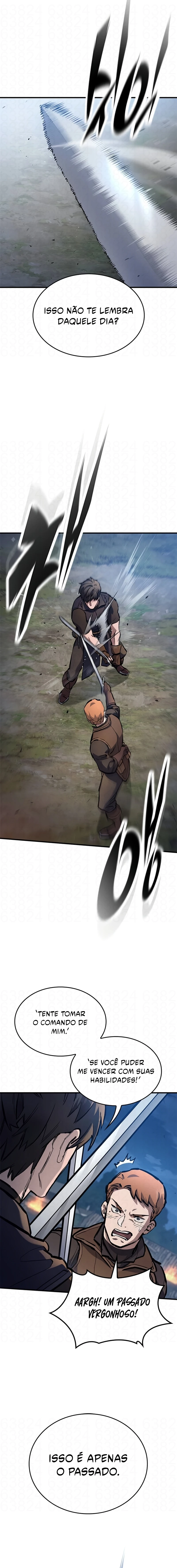 Read Cavaleiro em Eterna Regressão BR Manga Online