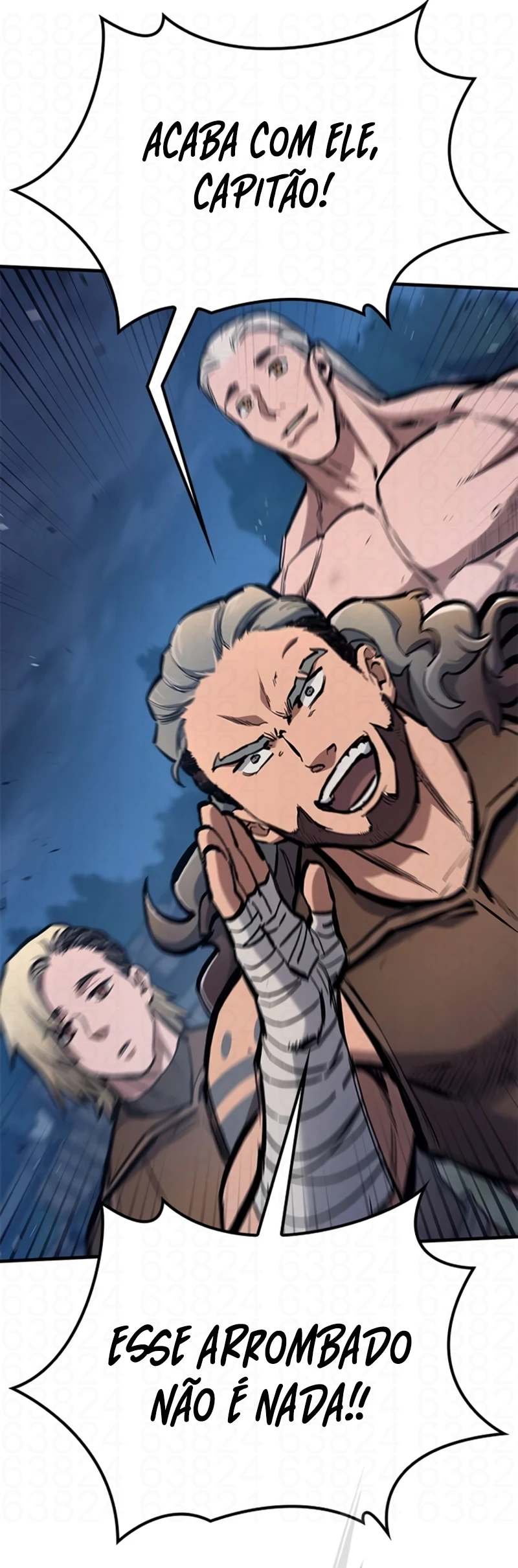 Read Cavaleiro em Eterna Regressão BR Manga Online