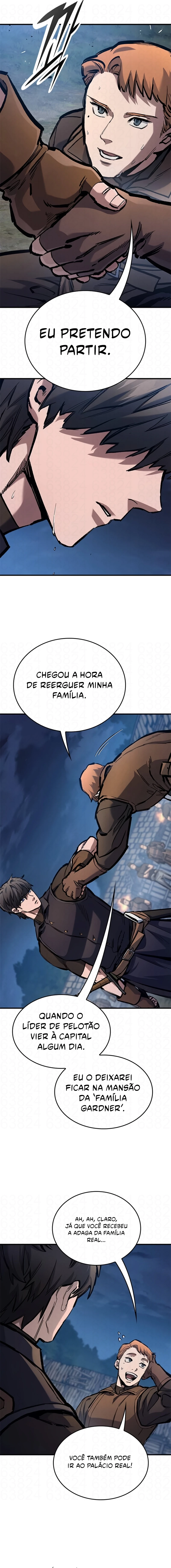 Read Cavaleiro em Eterna Regressão BR Manga Online