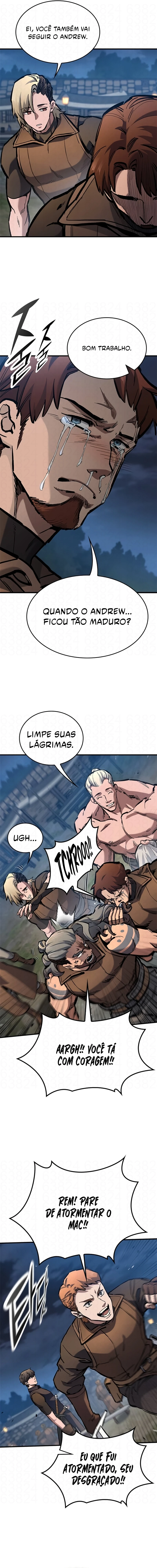 Read Cavaleiro em Eterna Regressão BR Manga Online