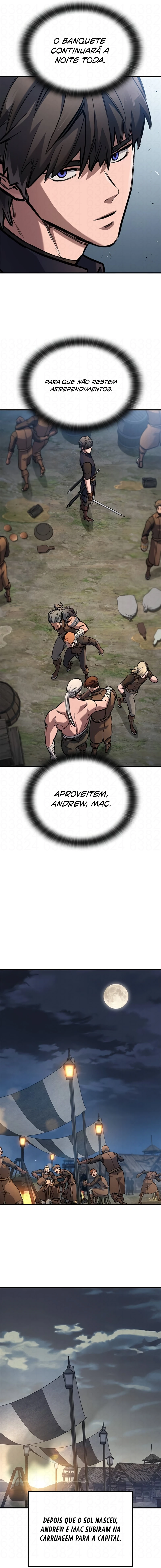 Read Cavaleiro em Eterna Regressão BR Manga Online