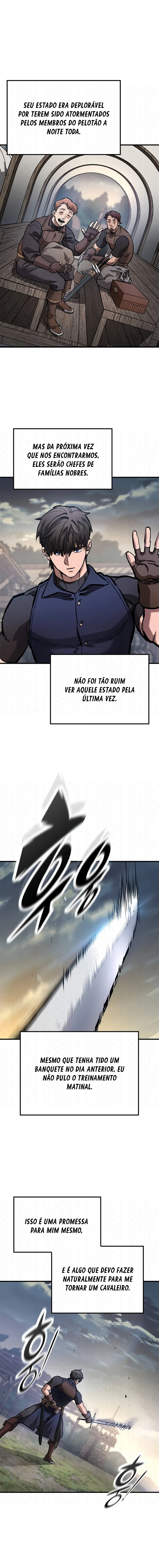 Read Cavaleiro em Eterna Regressão BR Manga Online