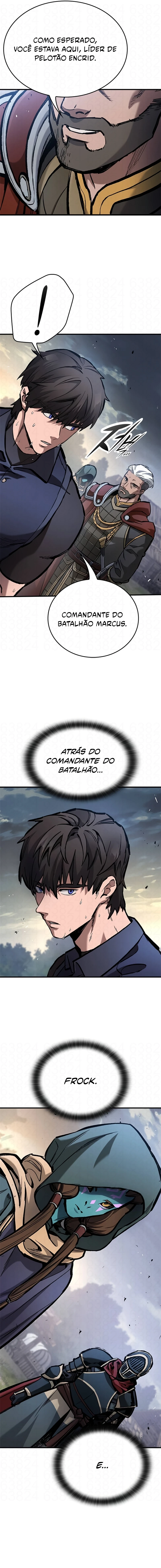 Read Cavaleiro em Eterna Regressão BR Manga Online