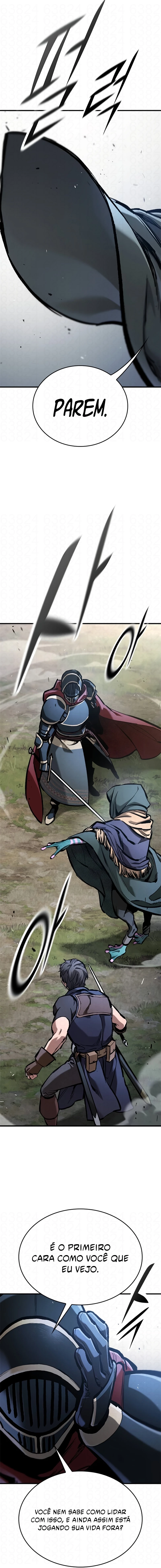 Read Cavaleiro em Eterna Regressão BR Manga Online