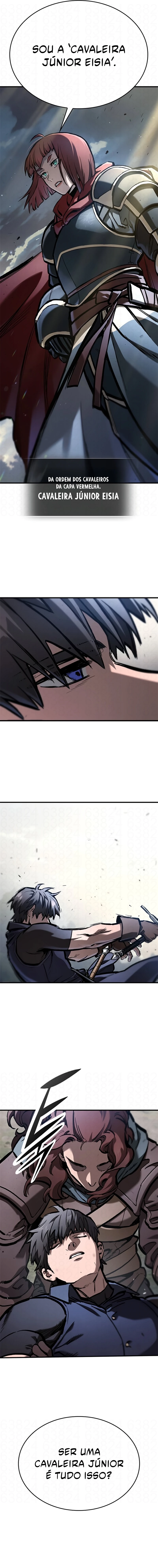 Read Cavaleiro em Eterna Regressão BR Manga Online