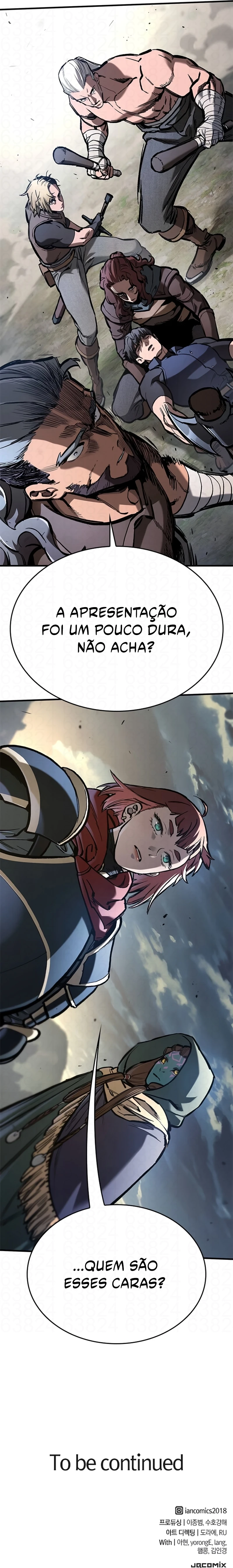 Read Cavaleiro em Eterna Regressão BR Manga Online