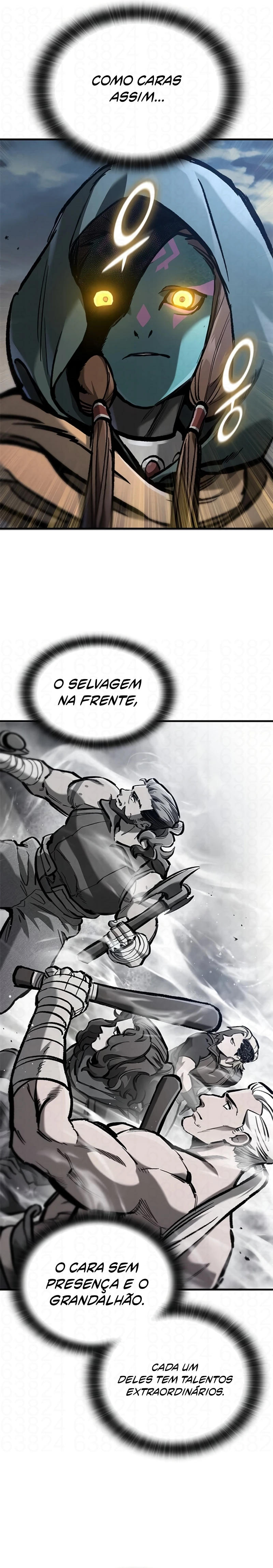 Read Cavaleiro em Eterna Regressão BR Manga Online