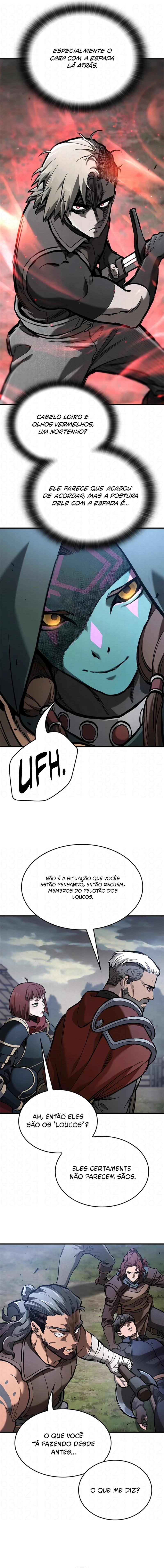 Read Cavaleiro em Eterna Regressão BR Manga Online