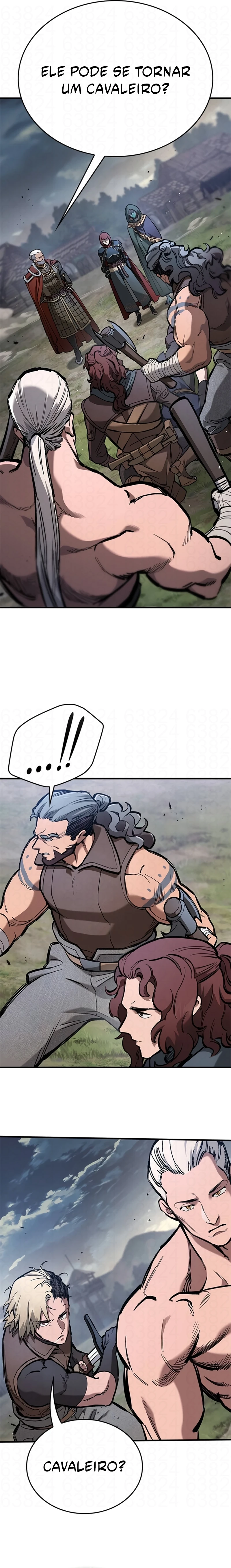 Read Cavaleiro em Eterna Regressão BR Manga Online