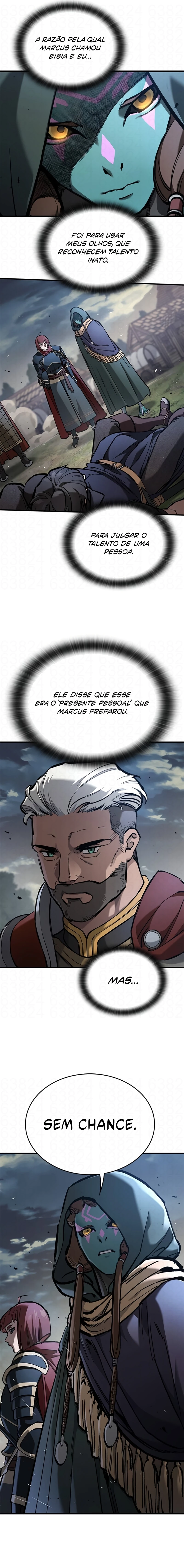 Read Cavaleiro em Eterna Regressão BR Manga Online