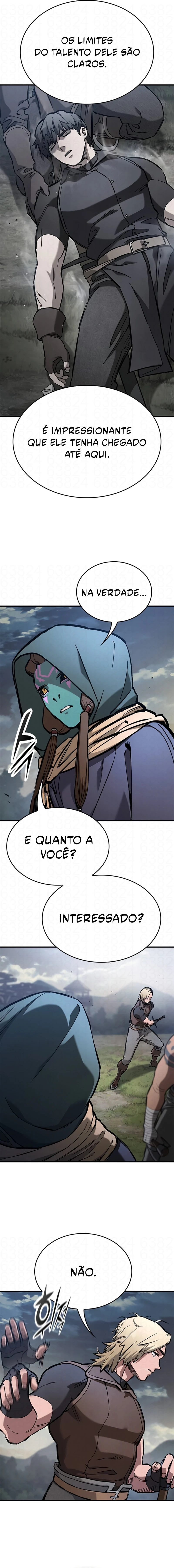 Read Cavaleiro em Eterna Regressão BR Manga Online