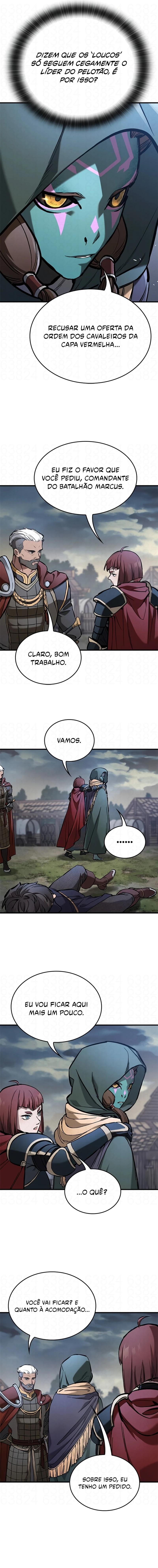 Read Cavaleiro em Eterna Regressão BR Manga Online