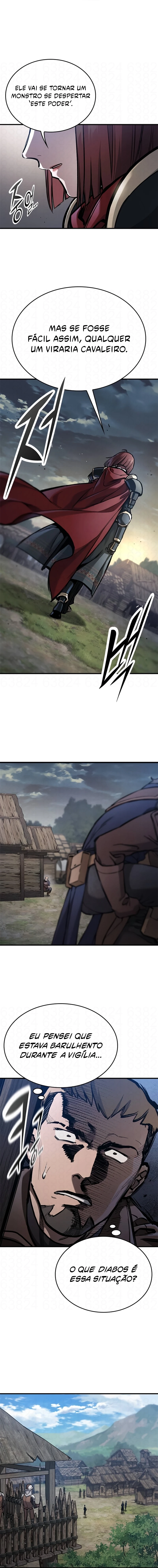 Read Cavaleiro em Eterna Regressão BR Manga Online