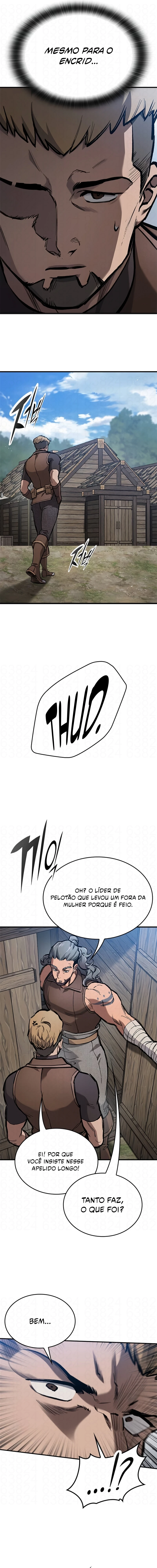 Read Cavaleiro em Eterna Regressão BR Manga Online