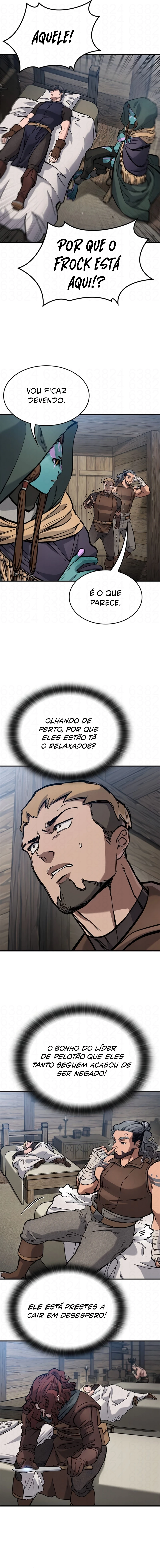 Read Cavaleiro em Eterna Regressão BR Manga Online