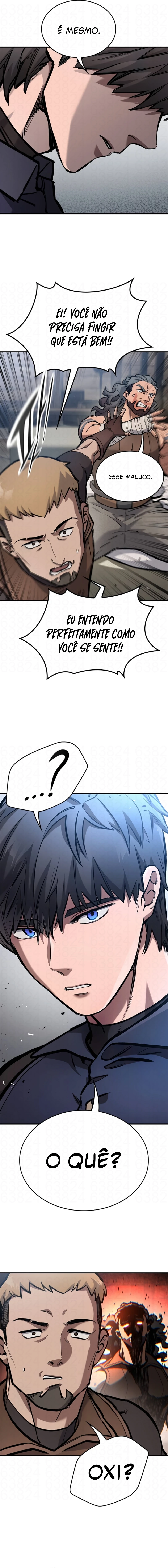 Read Cavaleiro em Eterna Regressão BR Manga Online