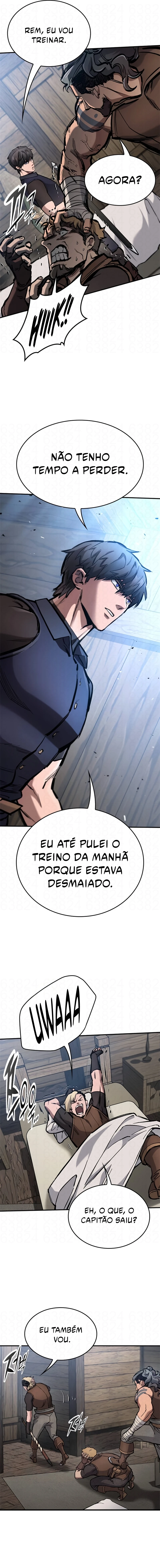 Read Cavaleiro em Eterna Regressão BR Manga Online