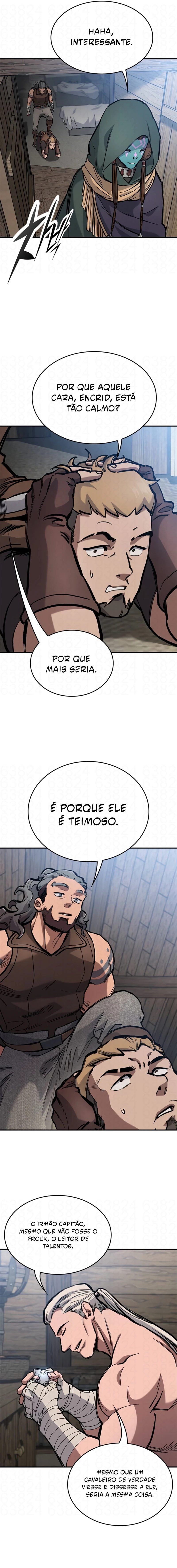 Read Cavaleiro em Eterna Regressão BR Manga Online