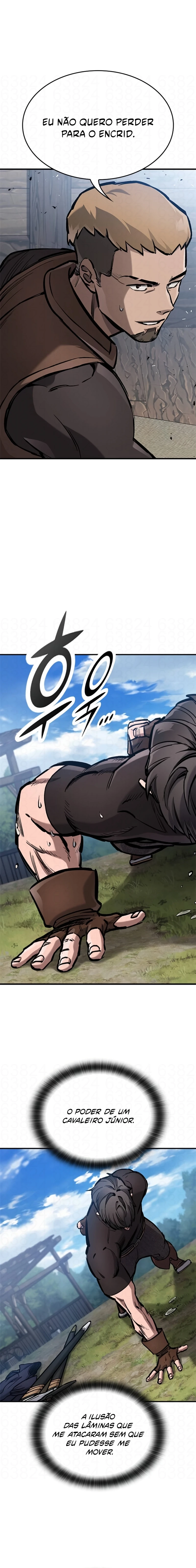 Read Cavaleiro em Eterna Regressão BR Manga Online