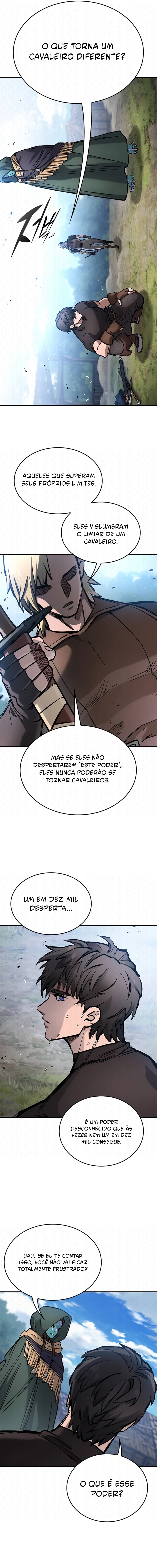 Read Cavaleiro em Eterna Regressão BR Manga Online