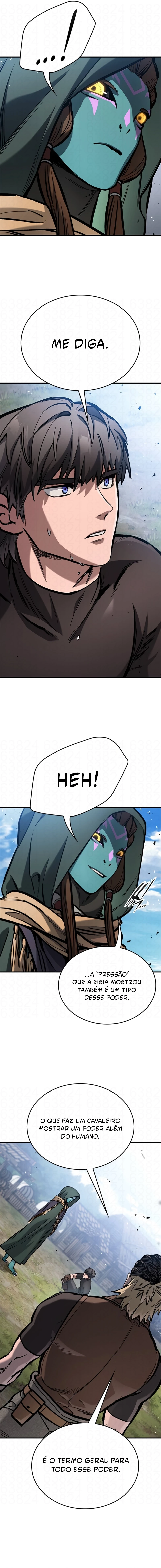 Read Cavaleiro em Eterna Regressão BR Manga Online