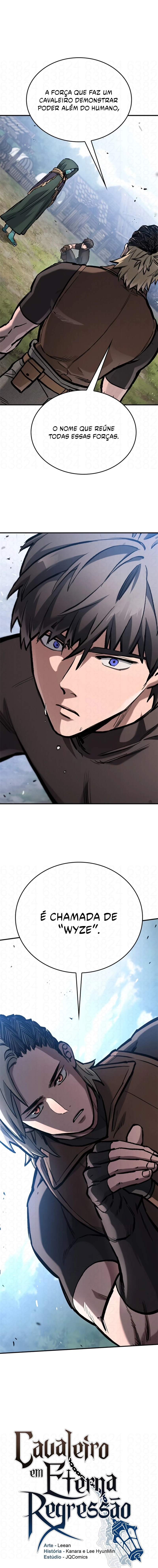 Read Cavaleiro em Eterna Regressão BR Manga Online