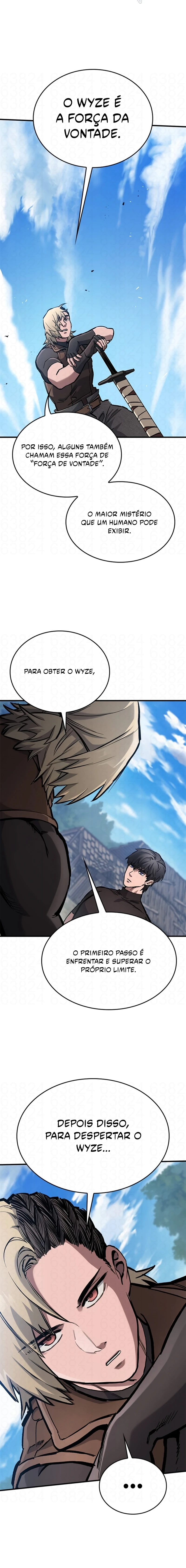 Read Cavaleiro em Eterna Regressão BR Manga Online