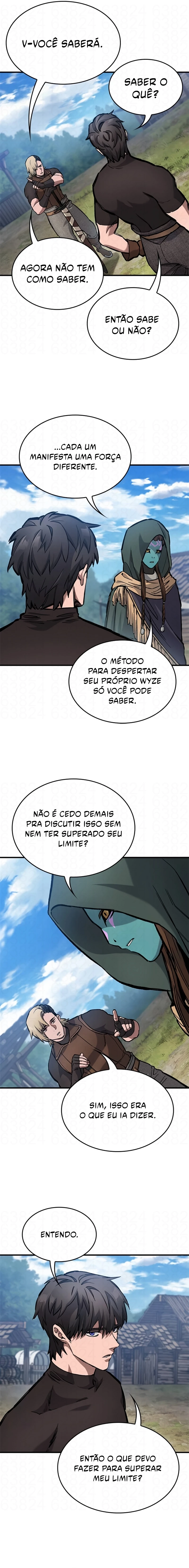 Read Cavaleiro em Eterna Regressão BR Manga Online