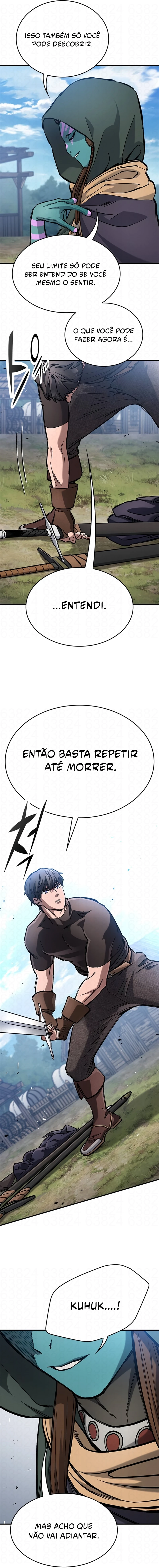 Read Cavaleiro em Eterna Regressão BR Manga Online